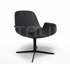 Кресло STEP UPHOLSTERED 904 Кресло STEP UPHOLSTERED 904 фабрика Tonon