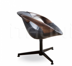 Кресло UP WOODEN ARMS 917 Кресло UP WOODEN ARMS 917 фабрика Tonon