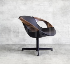 Кресло UP WOODEN ARMS 917 Кресло UP WOODEN ARMS 917 фабрика Tonon