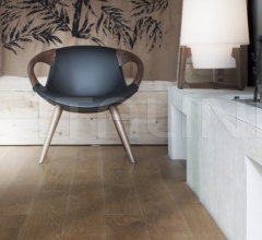 Кресло UP WOODEN ARMS 917 Кресло UP WOODEN ARMS 917 фабрика Tonon