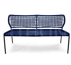 Итальянские Уличная мебель - Диван CORDA 162 Итальянские Уличная мебель - Диван CORDA 162 фабрика Tonon