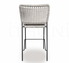 Итальянские Рестораны/Бары - Барный стул CORDA 162 фабрика Tonon