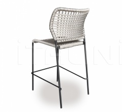 Итальянские Рестораны/Бары - Барный стул CORDA 162 фабрика Tonon