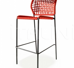 Итальянские Рестораны/Бары - Барный стул CORDA 162 фабрика Tonon