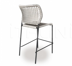 Итальянские Рестораны/Бары - Барный стул CORDA 162 фабрика Tonon