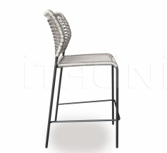 Итальянские Рестораны/Бары - Барный стул CORDA 162 фабрика Tonon