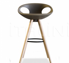 Итальянские Рестораны/Бары - Барный стул UP 907 фабрика Tonon