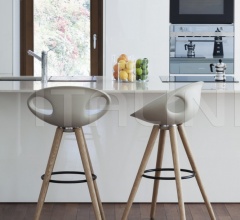 Итальянские Рестораны/Бары - Барный стул UP 907 фабрика Tonon