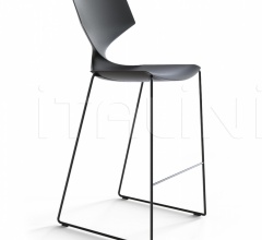 Итальянские Рестораны/Бары - Барный стул Quo 910 фабрика Tonon