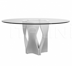 Итальянские Столы обеденные - Стол обеденный MAC'S TABLE 216 Итальянские Столы обеденные - Стол обеденный MAC'S TABLE 216 фабрика Tonon