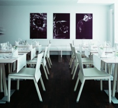 Итальянские Рестораны/Бары - Барный стол SELLA 292 фабрика Tonon