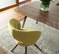 Итальянские Столы обеденные - Стол обеденный SALT&PEPPER R43 Итальянские Столы обеденные - Стол обеденный SALT&PEPPER R43 фабрика Tonon