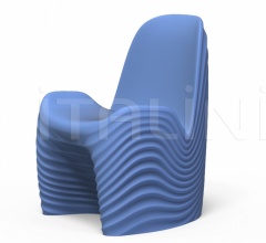 Итальянские Уличная мебель - Стул RIVER CHAIR 903 Итальянские Уличная мебель - Стул RIVER CHAIR 903 фабрика Tonon