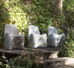 Итальянские Уличная мебель - Стул RIVER CHAIR 903 Итальянские Уличная мебель - Стул RIVER CHAIR 903 фабрика Tonon