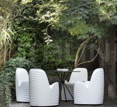 Итальянские Уличная мебель - Стул RIVER CHAIR 903 Итальянские Уличная мебель - Стул RIVER CHAIR 903 фабрика Tonon