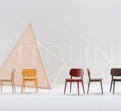 Стул Doll 552 фабрика Billiani