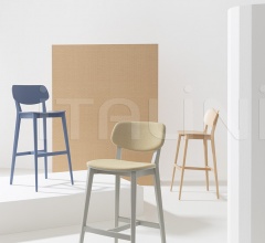 Барный стул Doll 557 фабрика Billiani