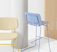 Барный стул Doll 164 фабрика Billiani