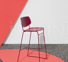 Барный стул Doll 164 фабрика Billiani