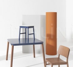 Стол обеденный Drum 081 фабрика Billiani