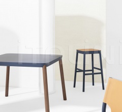 Стол обеденный Drum 081 фабрика Billiani