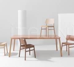 Стол обеденный Drum 082 фабрика Billiani