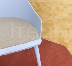 Стул с подлокотниками Fitt classic 021 фабрика Billiani