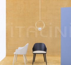 Стул с подлокотниками Fitt classic 021 фабрика Billiani