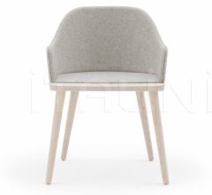 Стул с подлокотниками Fitt classic 030 фабрика Billiani