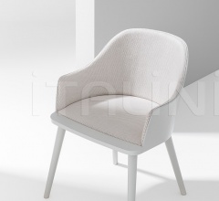 Стул с подлокотниками Fitt classic 030 фабрика Billiani