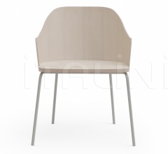 Стул с подлокотниками Fitt classic 022 фабрика Billiani