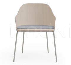 Стул с подлокотниками Fitt classic 023 фабрика Billiani