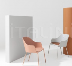 Стул с подлокотниками Fitt classic 023 фабрика Billiani