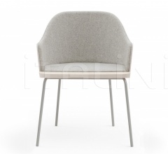 Стул с подлокотниками Fitt classic 031 фабрика Billiani