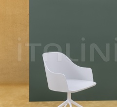 Стул с подлокотниками Fitt classic 026 фабрика Billiani