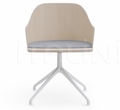 Стул с подлокотниками Fitt classic 027 фабрика Billiani