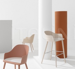 Стул с подлокотниками Fitt classic 021 фабрика Billiani