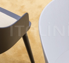 Стул с подлокотниками Fitt classic 020 фабрика Billiani