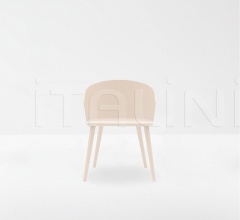 Стул с подлокотниками Fitt hug 044 фабрика Billiani