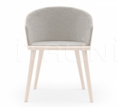 Стул с подлокотниками Fitt hug 046 фабрика Billiani