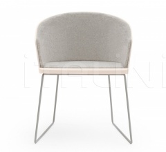 Стул с подлокотниками Fitt hug 052 фабрика Billiani