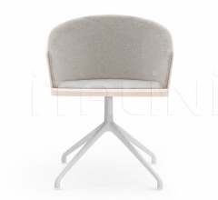 Стул с подлокотниками Fitt hug 055 фабрика Billiani