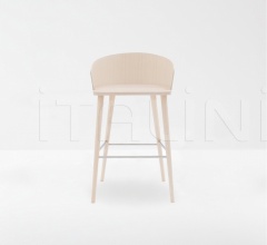 Барный стул Fitt hug 056 фабрика Billiani