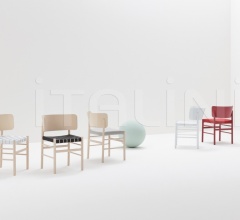 Стул Fratina 680 фабрика Billiani