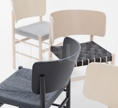 Стул Fratina 681 фабрика Billiani