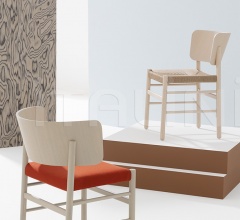 Стул Fratina 681 фабрика Billiani