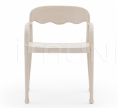 Стул с подлокотниками Frisee 252 фабрика Billiani