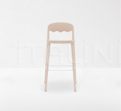 Барный стул Frisee 254 фабрика Billiani