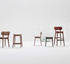 Барный стул Gradisca 628 фабрика Billiani