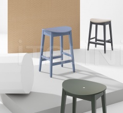 Барный стул Gradisca 628 фабрика Billiani